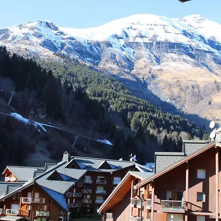Les Pierres Blanches Montjoie Les Contamines-Montjoie