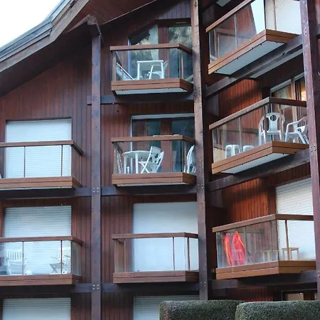 Les Pierres Blanches Montjoie Apartment