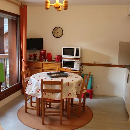 Les Pierres Blanches Montjoie Apartment Les Contamines-Montjoie
