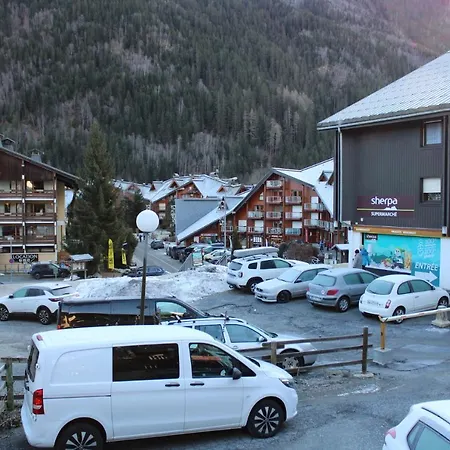 Apartment Les Pierres Blanches Montjoie *